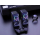 I-ONIK Słuchawki gamingowe X28 RGB czarne (przewodowe) ON-X28/BK - 1372989 - zdjęcie 2